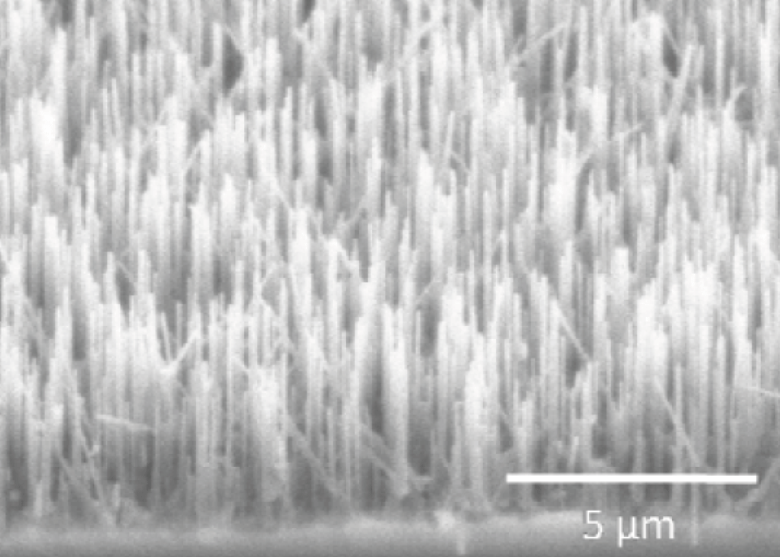 Micromanipulation and positioning of single ZnO nanowires